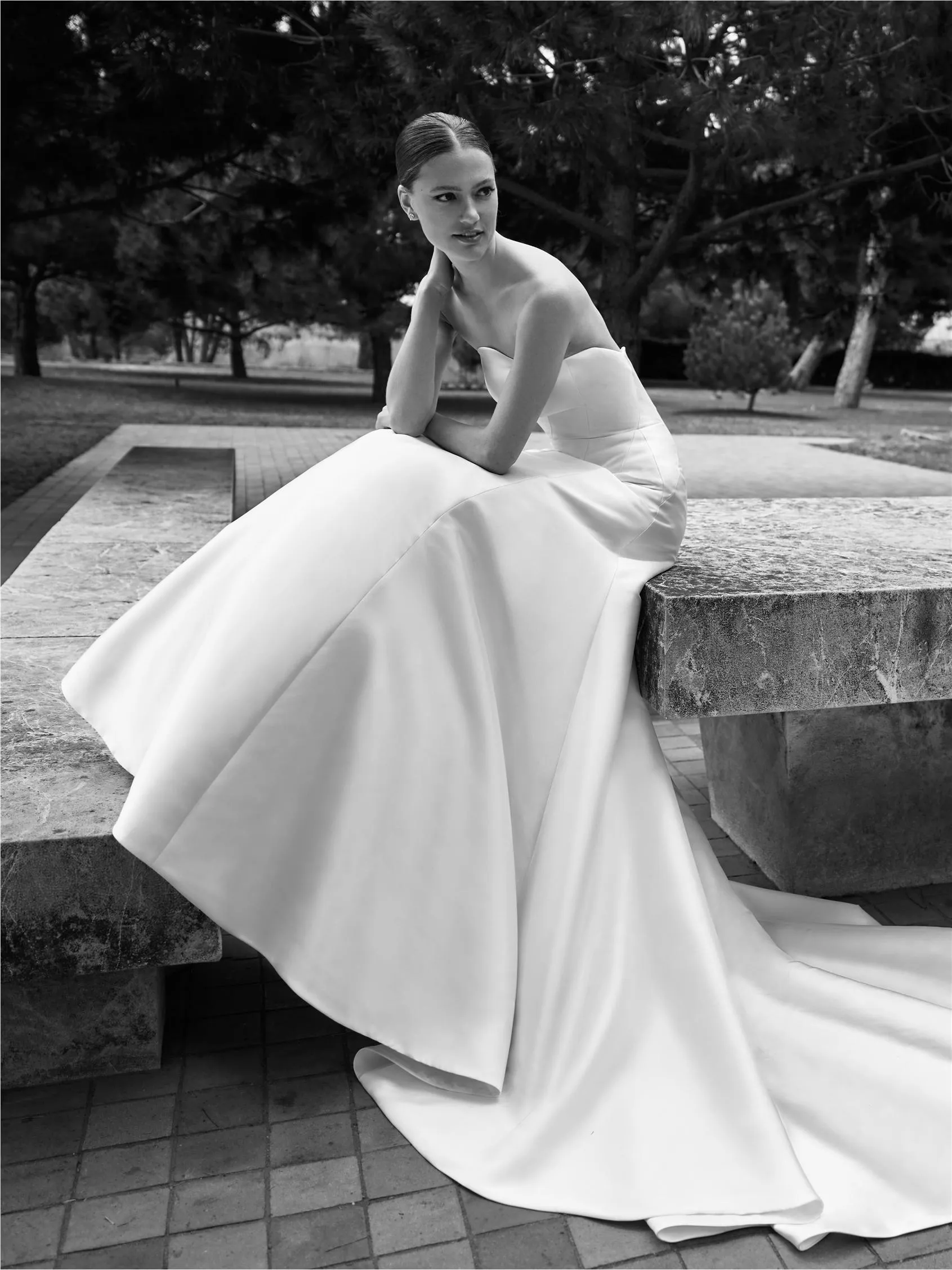 Angel Gelinlik - Görsel 3